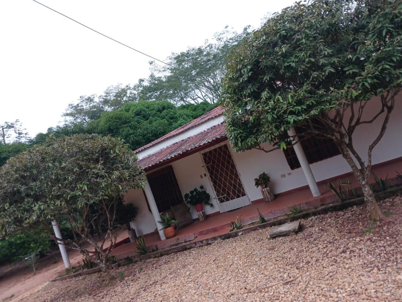Casa Finca El Rosario San Marcos  Exterior photo